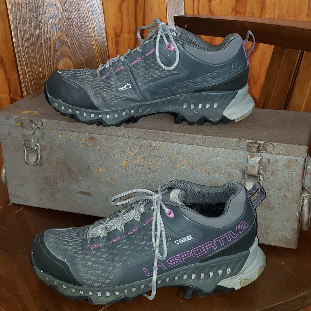 LaSportiva Gortex Hicking Shoes Size 38/7